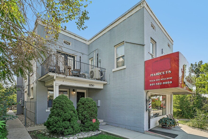 1150 E 500 S, Salt Lake City, UT à vendre - Photo de l’immeuble – Image 3 sur 41