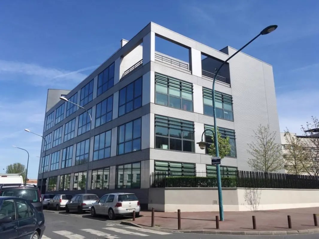 2 Rue Transversale, Gennevilliers à louer Photo de l’immeuble– Image 1 sur 6