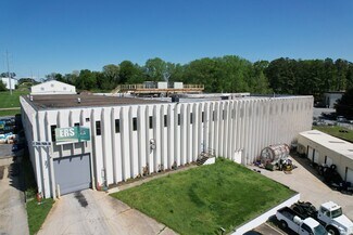 Plus de détails pour 51 Zima Park Dr, Spartanburg, SC - Industriel/Logistique à vendre