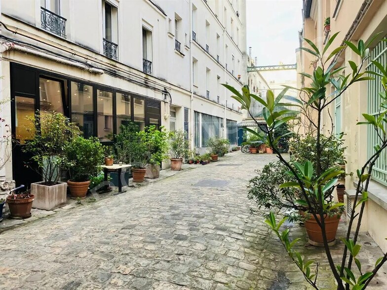Local commercial dans Paris à louer - Photo de l’immeuble – Image 1 sur 2