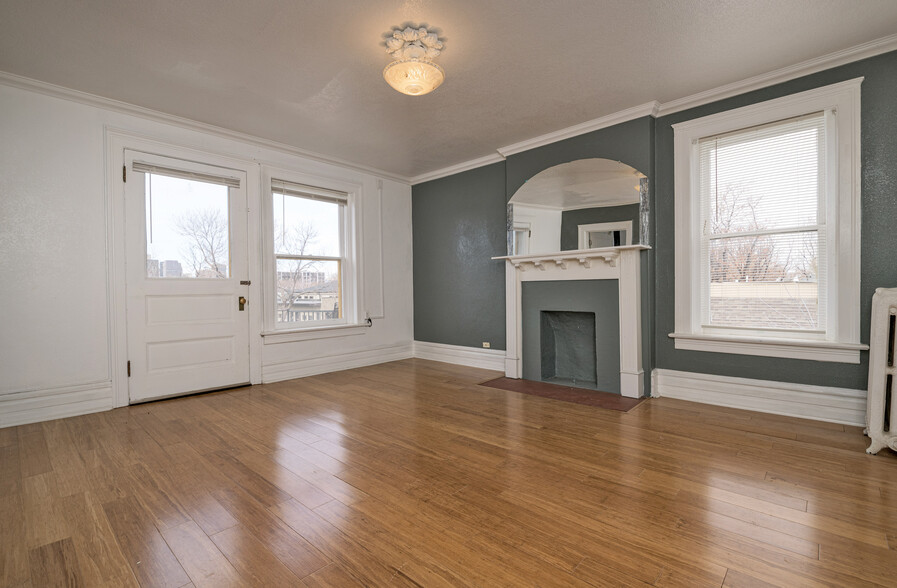 1560 Gilpin St, Denver, CO à vendre - Photo de l’immeuble – Image 2 sur 49