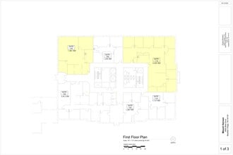 6690-6700 Beta Dr, Mayfield, OH à louer Plan de site– Image 1 sur 1