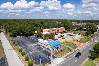 2156 S Ridgewood Ave, Daytona Beach, FL - VUE AÉRIENNE  vue de carte - Image1