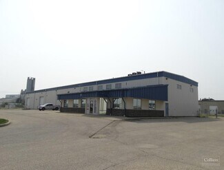 Plus de détails pour 9440 112 St, Grande Prairie, AB - Industriel/Logistique à vendre