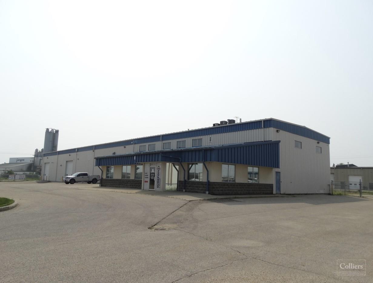 9440 112 St, Grande Prairie, AB à vendre Photo de l’immeuble– Image 1 sur 9
