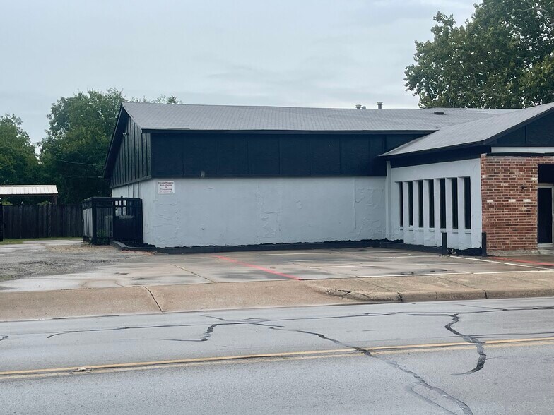 2219 Evans Ave, Fort Worth, TX à vendre - Photo de l’immeuble – Image 2 sur 11