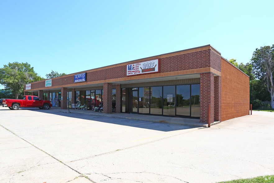700 S Air Depot Blvd, Oklahoma City, OK à louer - Photo principale – Image 1 sur 10