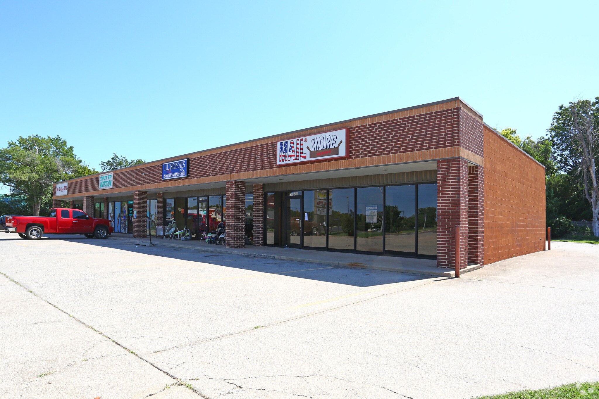 700 S Air Depot Blvd, Oklahoma City, OK à louer Photo principale– Image 1 sur 11