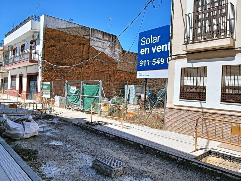 Terrain dans Camas, Sevilla à vendre - Photo de l’immeuble – Image 2 sur 9