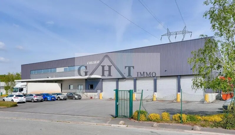 Industriel/Logistique dans Villeparisis à louer - Photo de l’immeuble – Image 3 sur 6