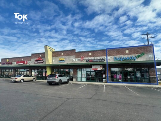 1228-1240 Caldwell Blvd, Nampa, ID à louer Photo de l’immeuble– Image 1 sur 4