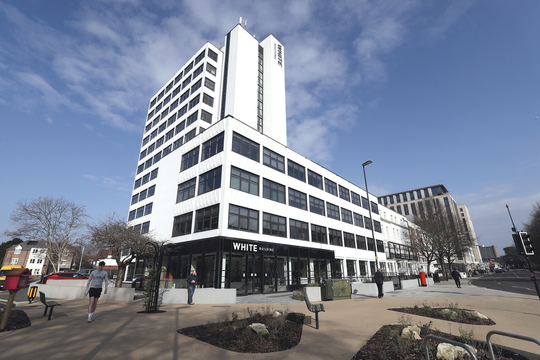 1-4 Cumberland Pl, Southampton à louer Photo intérieure– Image 1 sur 26