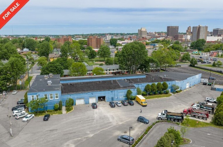 422 W Onondaga St, Syracuse, NY à vendre - Photo de l’immeuble – Image 2 sur 44