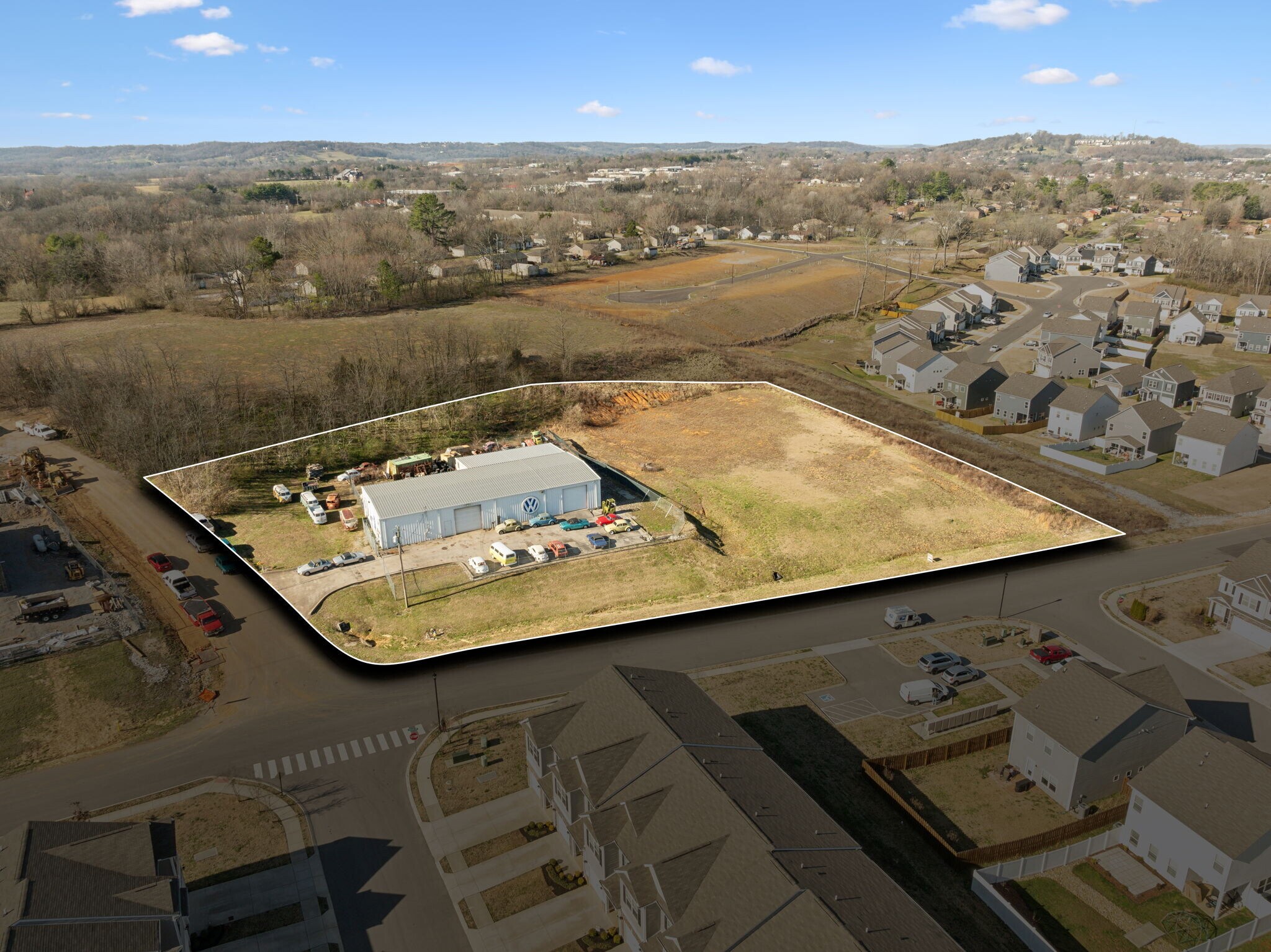 2501 Precast Dr, Columbia, TN à vendre Photo principale– Image 1 sur 20