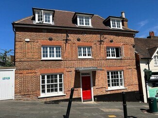 Plus de détails pour 4 The Mount, Guildford - Bureau à louer