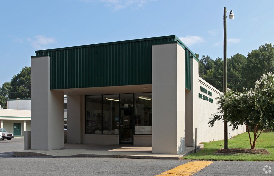 1000 N Miami Blvd, Durham, NC à vendre - Photo de l’immeuble – Image 2 sur 3