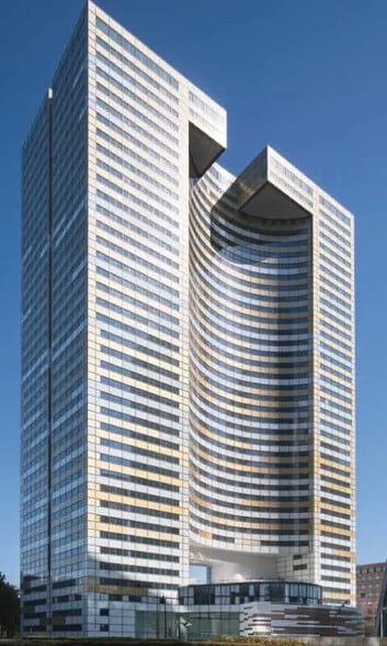 2 Avenue Gambetta, Courbevoie à louer - Photo de l’immeuble – Image 1 sur 21