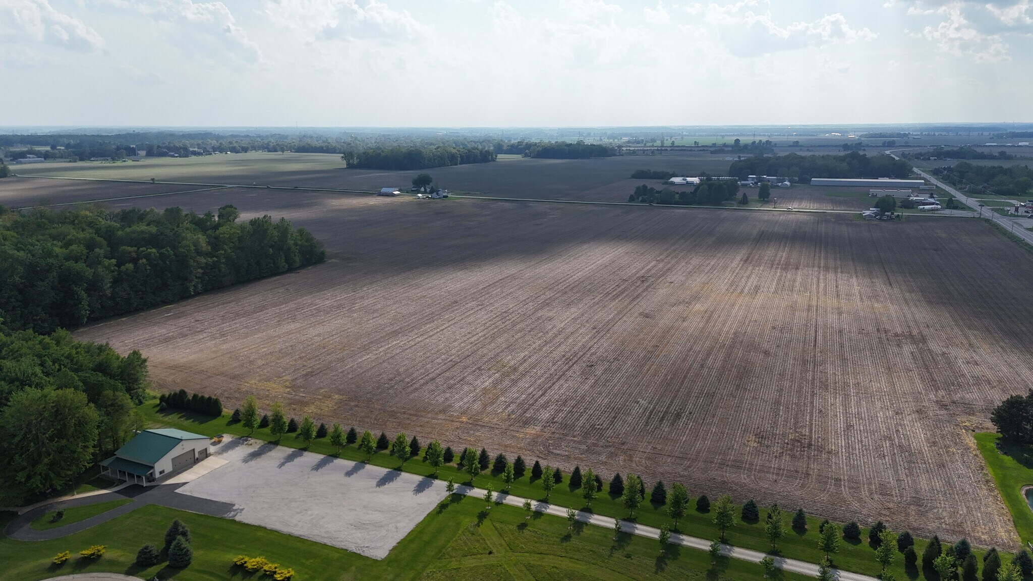 12980 N. FOSTORIA RD., Bradner, OH à vendre Photo principale– Image 1 sur 23