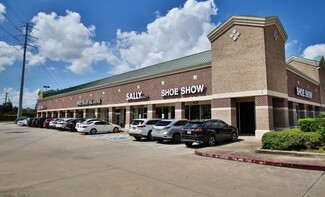 Plus de détails pour 16312-16322 Southwest Fwy, Sugar Land, TX - Local commercial à louer