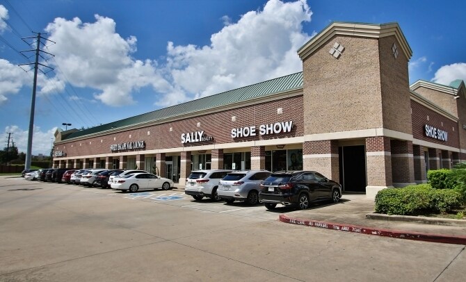 16312-16322 Southwest Fwy, Sugar Land, TX à louer Photo de l’immeuble– Image 1 sur 2