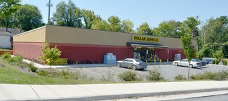 Plus de détails pour 6113 Boonsboro Rd, Lynchburg, VA - Local commercial à vendre