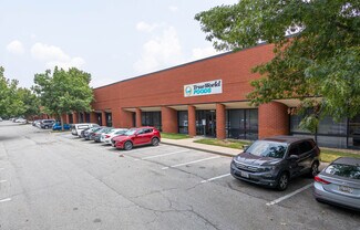 Plus de détails pour 10640 Iron Bridge Rd, Jessup, MD - Local d'activités à louer