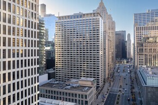 Plus de détails pour 535-541 N Michigan Ave, Chicago, IL - Local commercial à louer