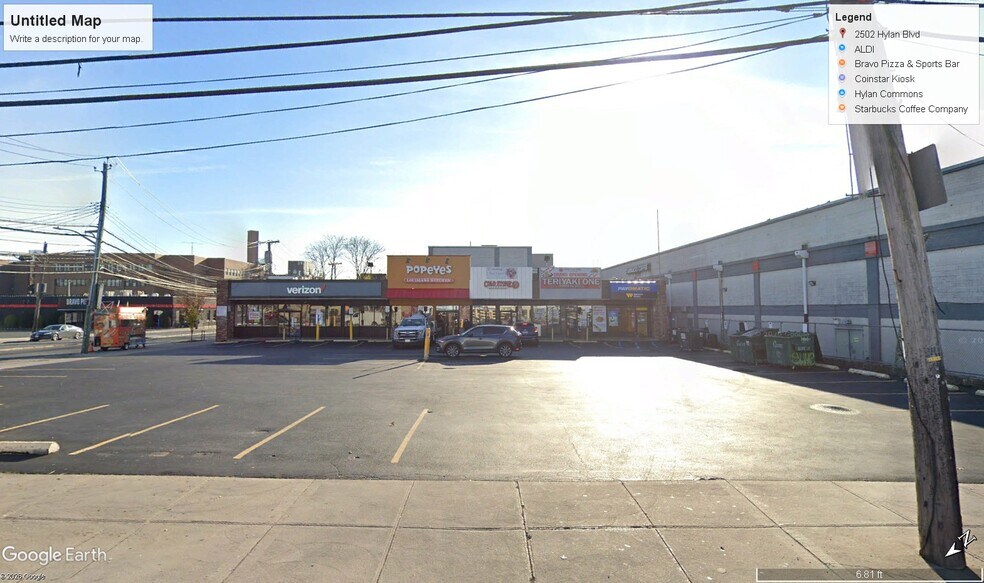 2506 Hylan Blvd, Staten Island, NY à louer - Photo de l’immeuble – Image 2 sur 4