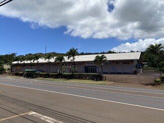 Plus de détails pour 1-3461 Kaumualii Highway, Hanapepe, HI - Local d’activités à vendre