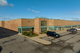 Plus de détails pour 2420 Lucknow Dr, Mississauga, ON - Industriel/Logistique à louer
