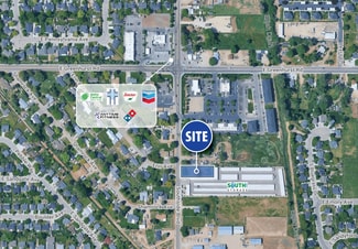 Plus de détails pour 2502 Southside Blvd, Nampa, ID - Terrain à vendre