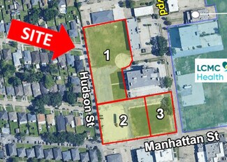 Plus de détails pour 3500 Houma Blvd, Metairie, LA - Terrain à louer