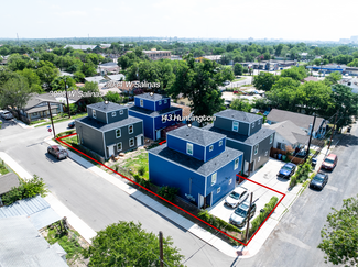 Plus de détails pour Duplexes On W Salinas St – Spécialisé à vendre, San Antonio, TX