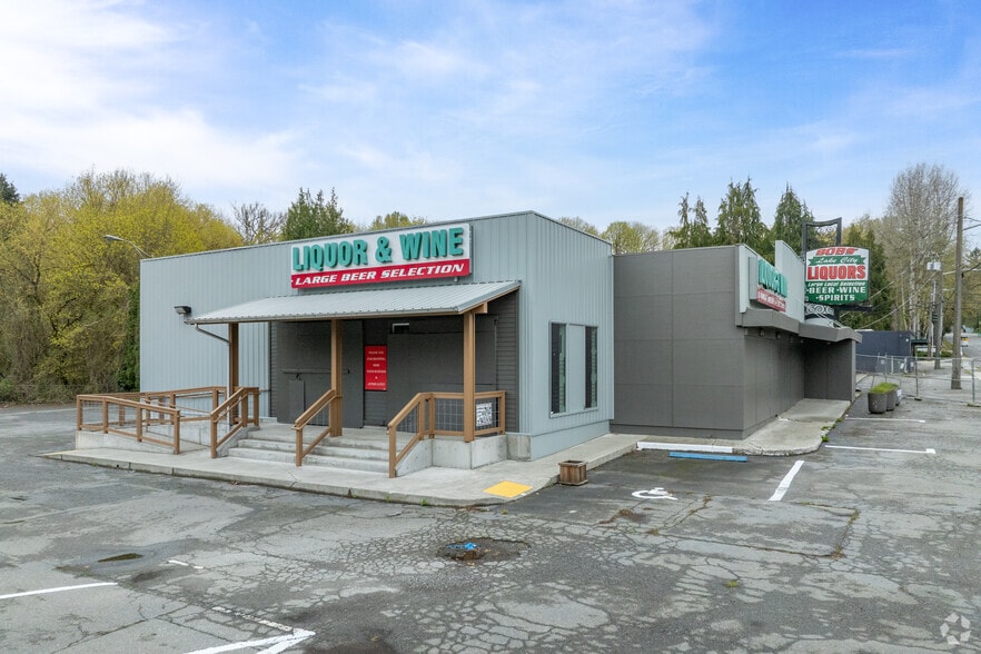 9824 Lake City Way NE, Seattle, WA à louer - Photo principale – Image 1 sur 10