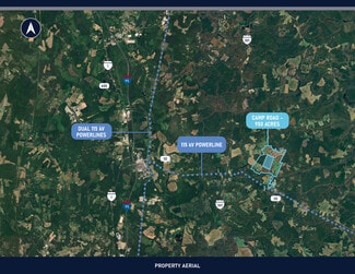 Plus de détails pour 30473 Camp Rd, Hanover, VA - Terrain à vendre