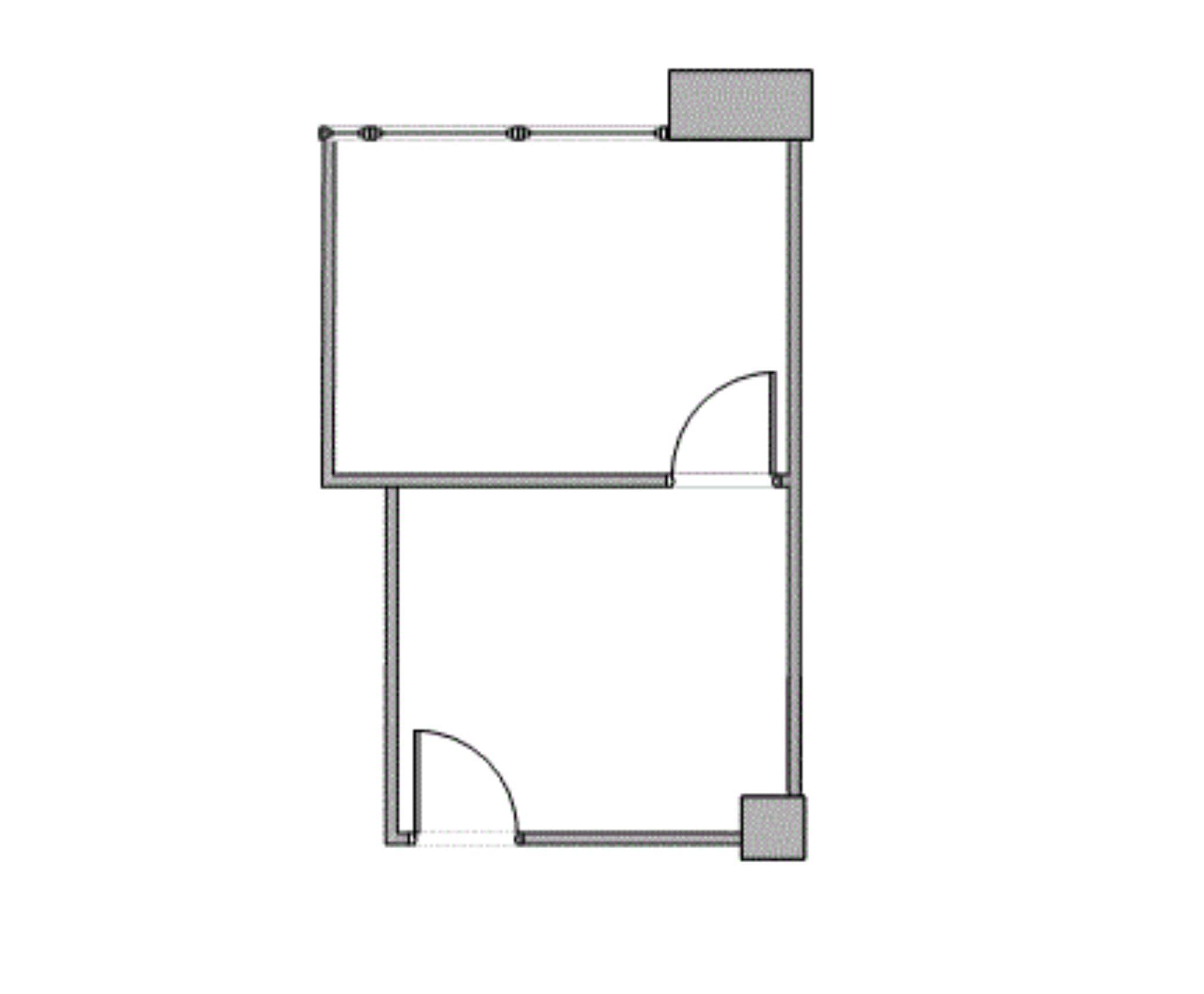 4200 South Fwy, Fort Worth, TX à louer Plan d’étage– Image 1 sur 1