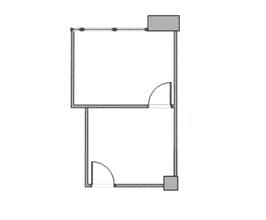 4200 South Fwy, Fort Worth, TX à louer Plan d’étage– Image 1 sur 1