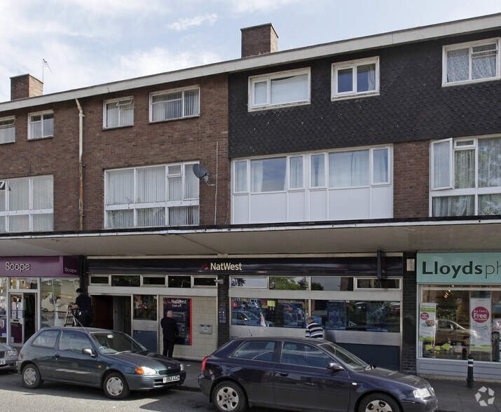 1160 Warwick Rd, Birmingham à louer - Photo principale – Image 1 sur 2