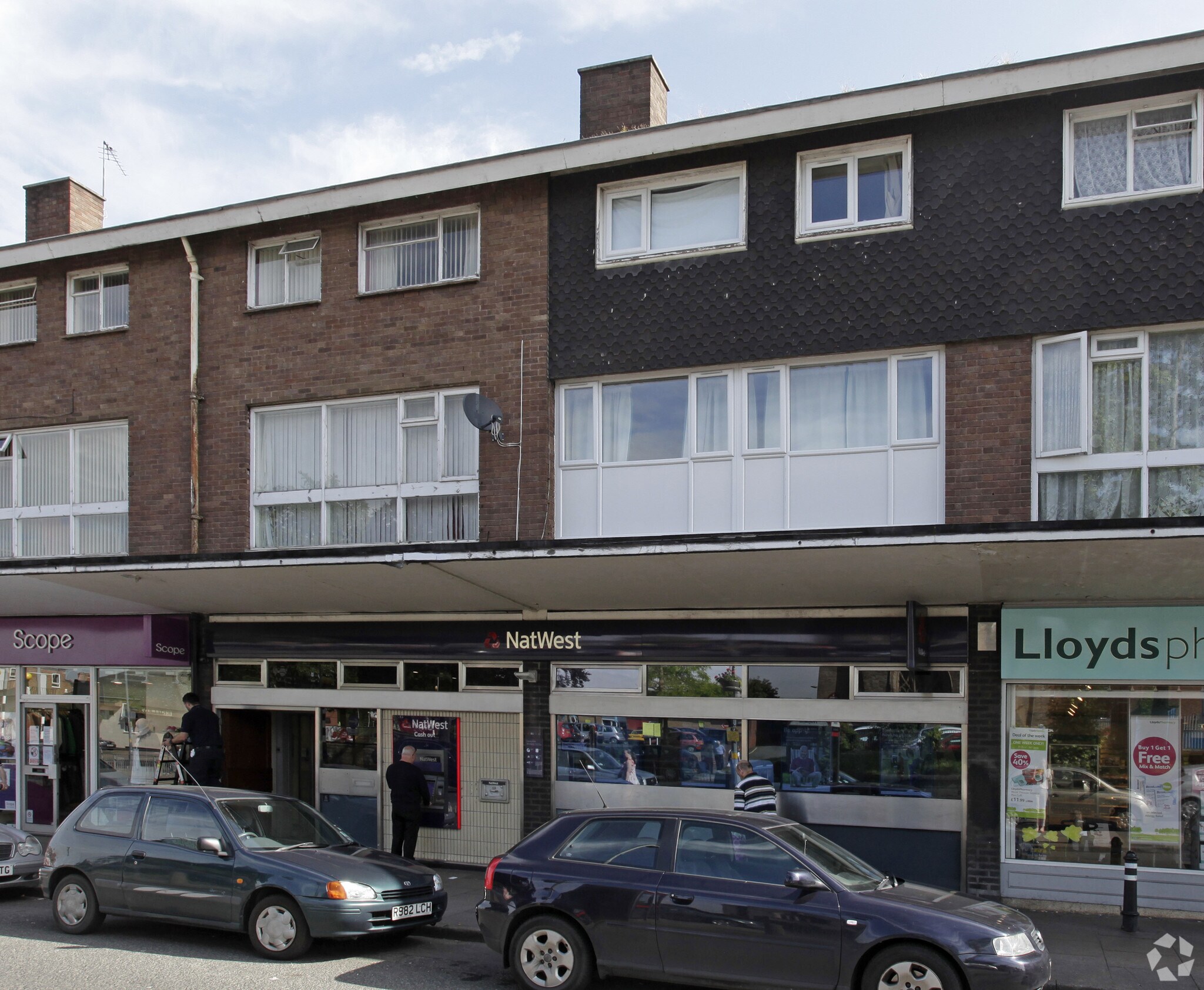 1160 Warwick Rd, Birmingham à louer Photo principale– Image 1 sur 3