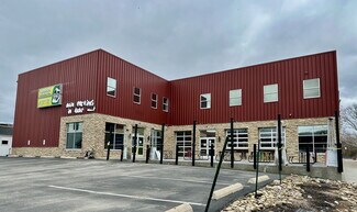 Plus de détails pour 23 W Pike St, Houston, PA - Bureau à louer