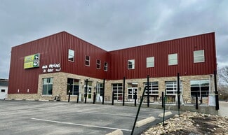 Plus de détails pour 23 W Pike St, Houston, PA - Local commercial à vendre