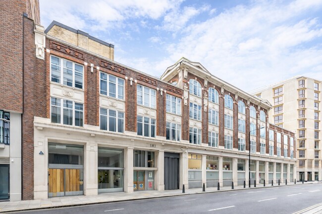Plus de détails pour 181A High Holborn, Londres - Bureau à louer