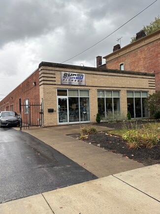 Plus de détails pour 3224 Prospect Ave E, Cleveland, OH - Bureau à louer