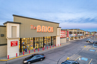 Plus de détails pour 12222 137th Ave NW, Edmonton, AB - Bureau/Local commercial, Local commercial à louer