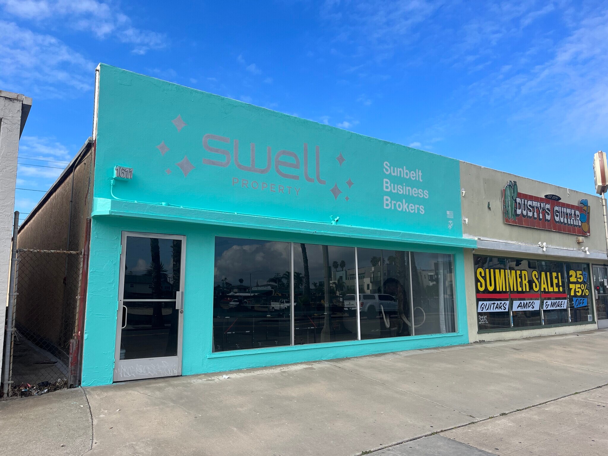 1609-1611 S Coast Hwy, Oceanside, CA à louer Photo intérieure– Image 1 sur 2