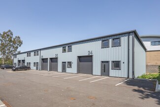 Plus de détails pour 21 Artillery Rd, Yeovil - Industriel/Logistique à vendre