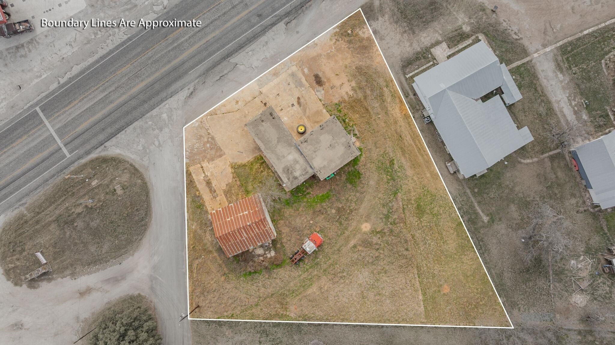 100 Commerce st, Gustine, TX à vendre Photo principale– Image 1 sur 22