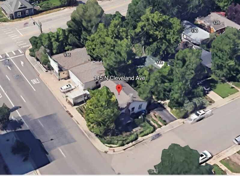 135-145 Cleveland Ave portefeuille de 2 biens à vendre sur LoopNet.fr - Photo principale – Image 1 sur 52