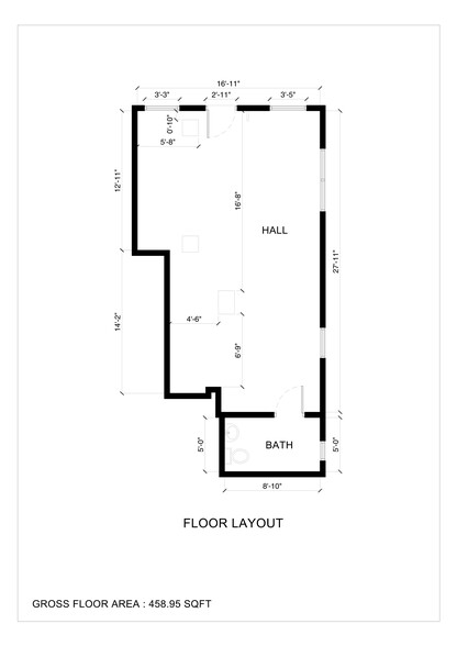 49 Wilson Ave, Brooklyn, NY à louer - Plan de site – Image 3 sur 3