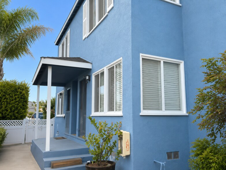 849-855 Emerald St, San Diego, CA à vendre - Photo de l’immeuble – Image 3 sur 10